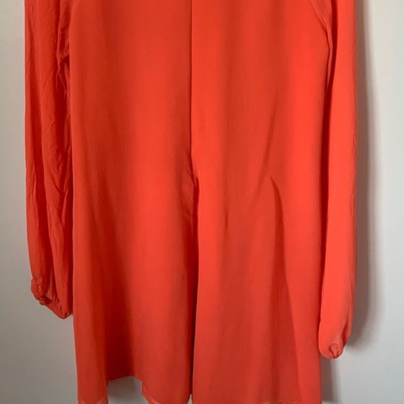 Silk Marciano Shift Dress XS - Picture 5 of 5